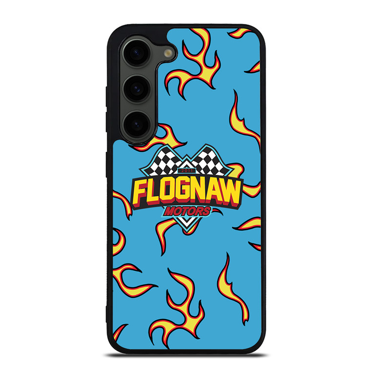 FLOGNAW MOTORS LOGO Samsung Galaxy S23 Plus Case Cover