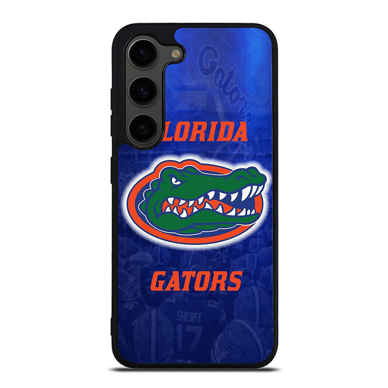 FLORIDA GATORS 1 Samsung Galaxy S23 Plus Case Cover