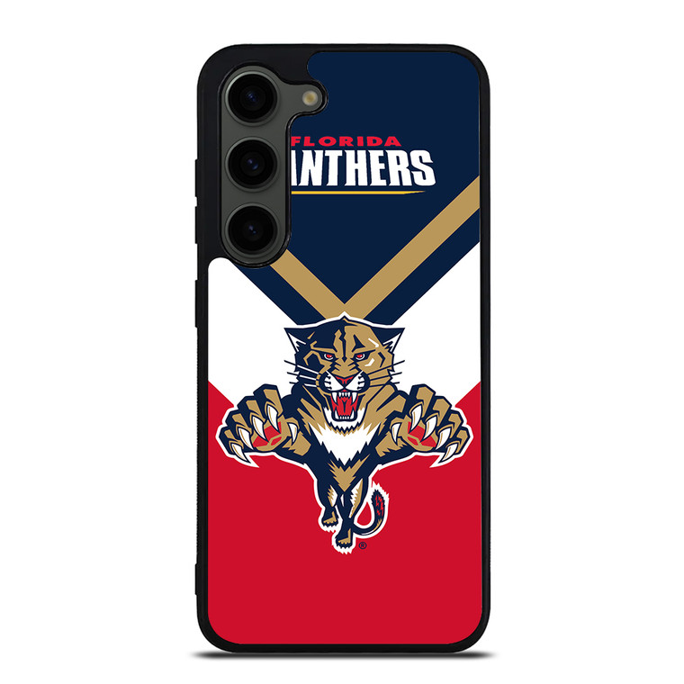 FLORIDA PANTHERS HOCKEY LOGO Samsung Galaxy S23 Plus Case Cover