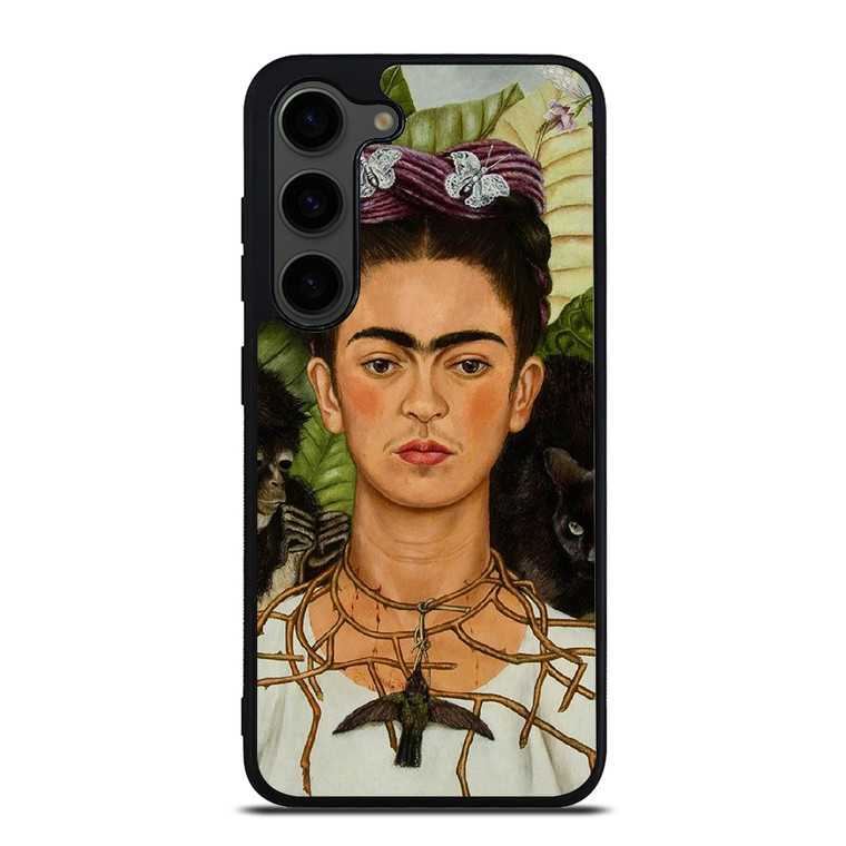 FRIDA KAHLO ART Samsung Galaxy S23 Plus Case Cover