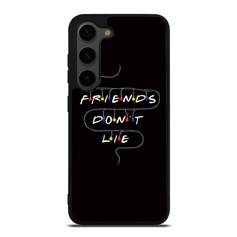 FRIENDS DON'T LIE LIGHTS 2 Samsung Galaxy S23 Plus Case Cover