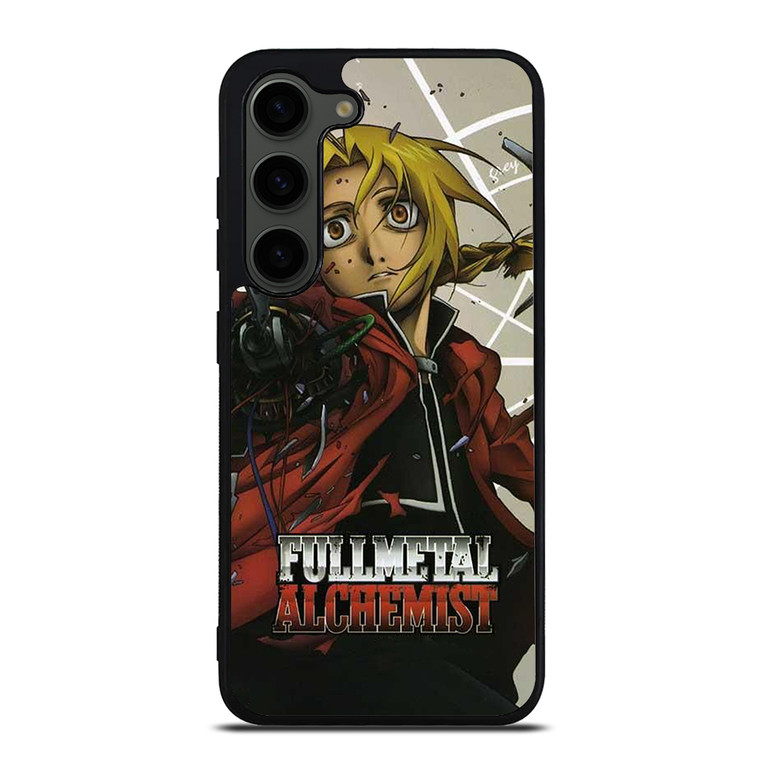 FULL METAL ALCHEMIST ANIME Samsung Galaxy S23 Plus Case Cover