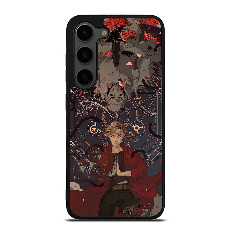 FULLMETAL ALCHEMIST ANIME 2 Samsung Galaxy S23 Plus Case Cover