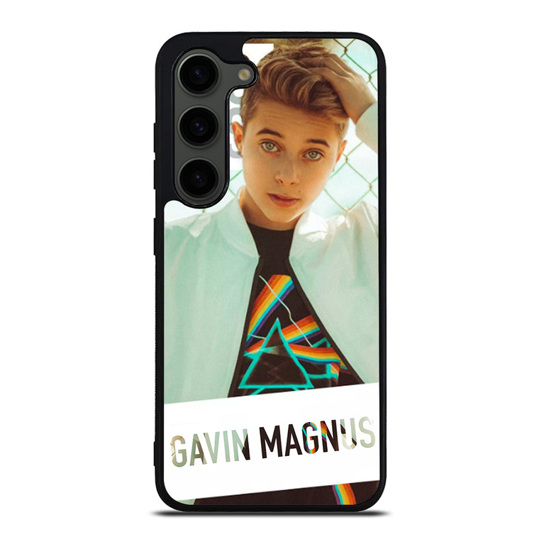 GAVIN MAGNUS STYLE Samsung Galaxy S23 Plus Case Cover