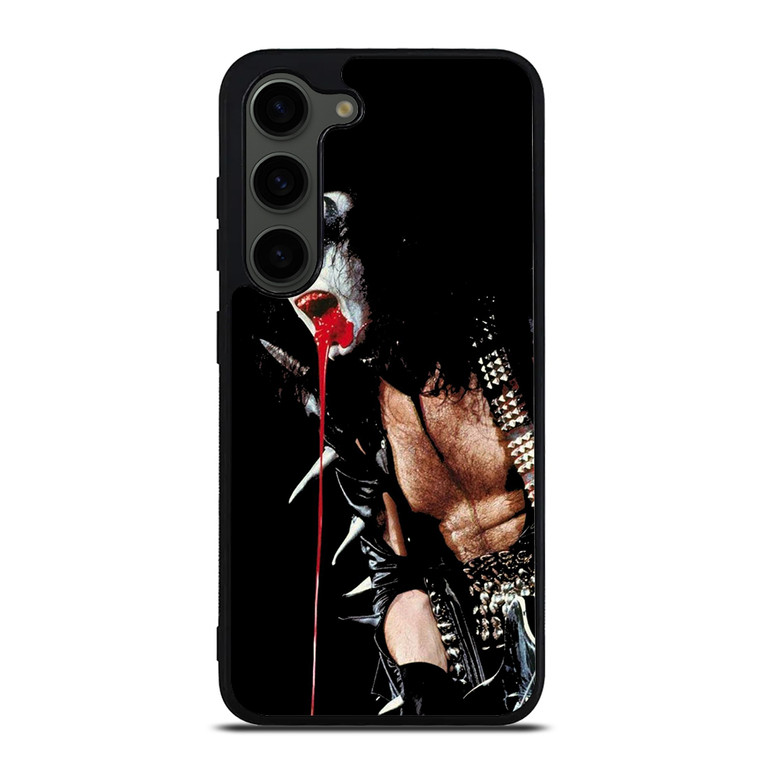 GENE SIMMONS KISS BAND 2 Samsung Galaxy S23 Plus Case Cover