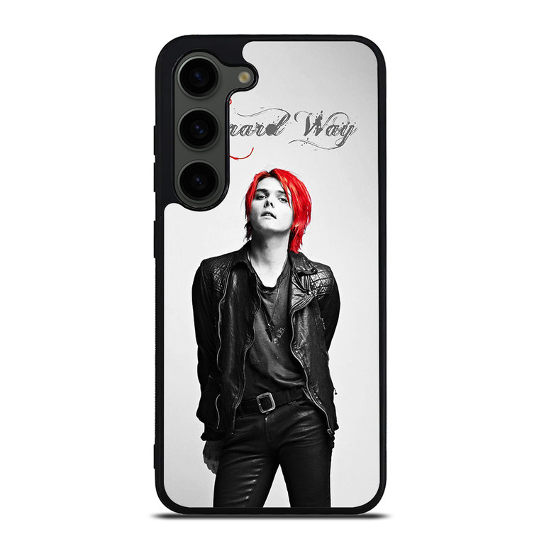 GERARD WAY MCR Samsung Galaxy S23 Plus Case Cover