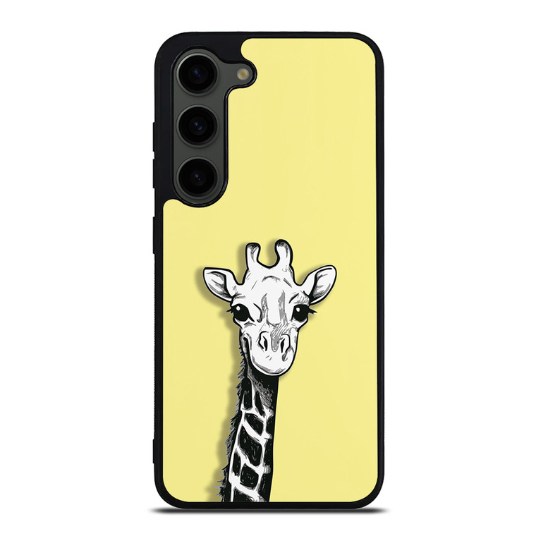 GIRAFFE PRETTY Samsung Galaxy S23 Plus Case Cover