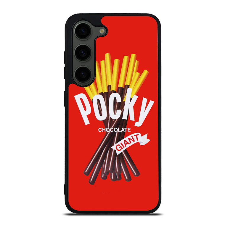 GLICO POCKY Samsung Galaxy S23 Plus Case Cover