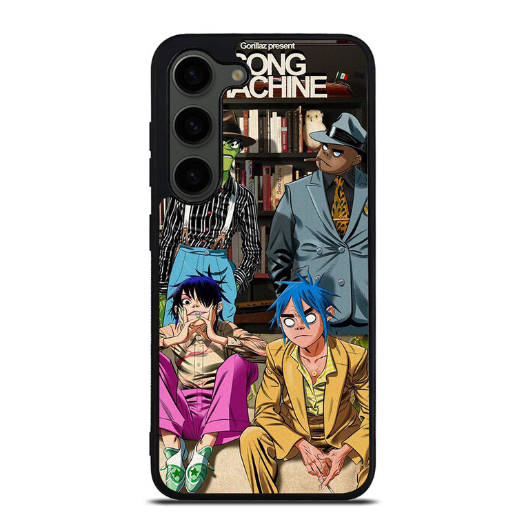 GORILLAZ BAND SONG MACHINE Samsung Galaxy S23 Plus Case Cover