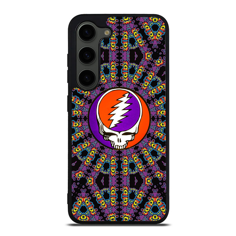 GRATEFUL DEAD ROCK Samsung Galaxy S23 Plus Case Cover