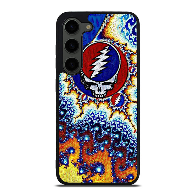 GRATEFUL DEAD TIE DYE Samsung Galaxy S23 Plus Case Cover