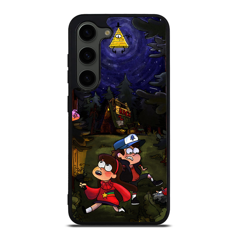 GRAVITY FALLS 1 Samsung Galaxy S23 Plus Case Cover
