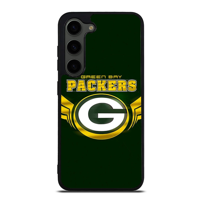 GREEN BAY PACKERS 3 Samsung Galaxy S23 Plus Case Cover
