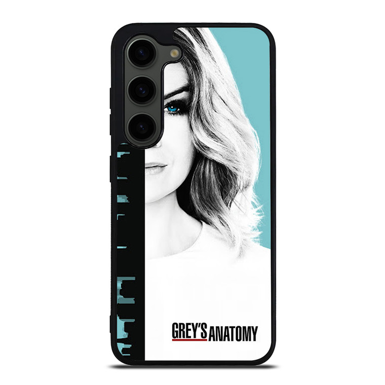 GREY'S ANATOMY Samsung Galaxy S23 Plus Case Cover