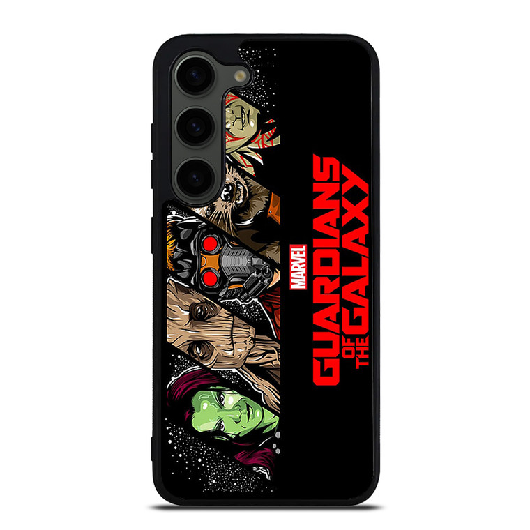 GUARDIANS OF THE GALAXY MARVEL Samsung Galaxy S23 Plus Case Cover
