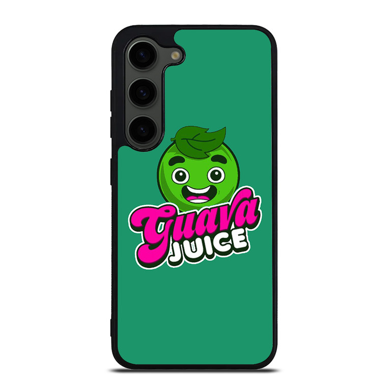 GUAVA JUICE LOGO Samsung Galaxy S23 Plus Case Cover