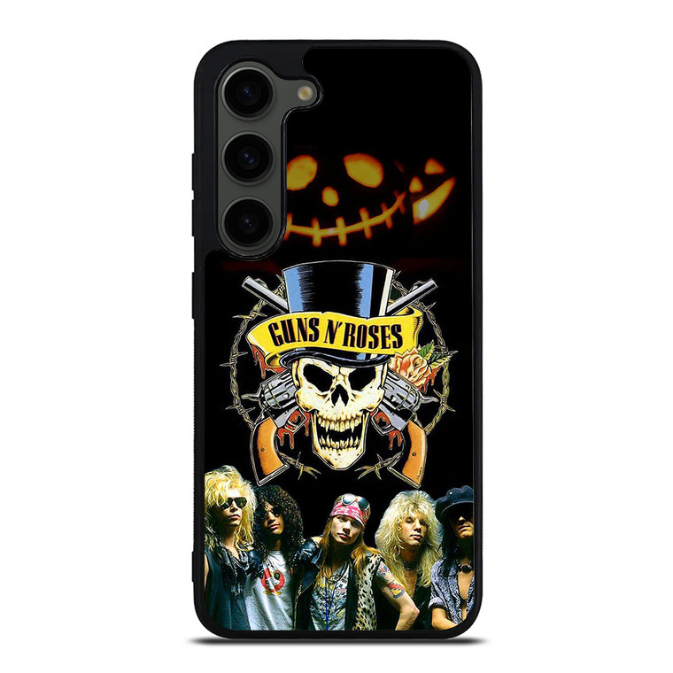 GUNS N' ROSES GNR Samsung Galaxy S23 Plus Case Cover