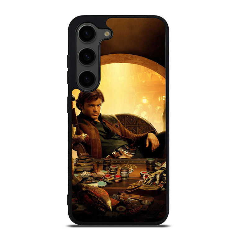 HANS SOLO Samsung Galaxy S23 Plus Case Cover