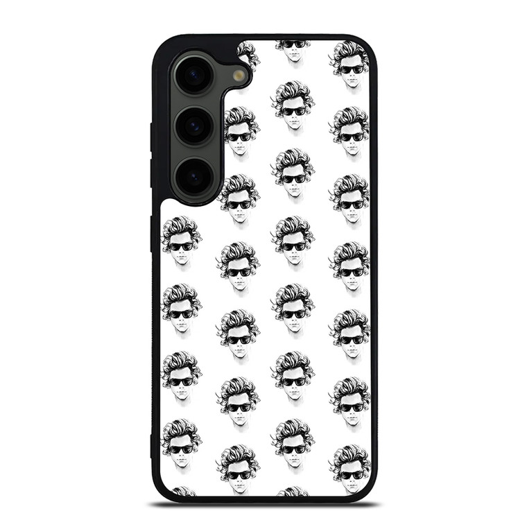 HARRY STYLES EMOJI Samsung Galaxy S23 Plus Case Cover