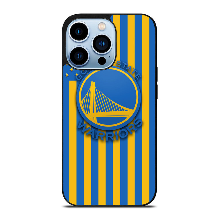 GOLDEN STATE WARRIORS iPhone 13 Pro Max Case Cover