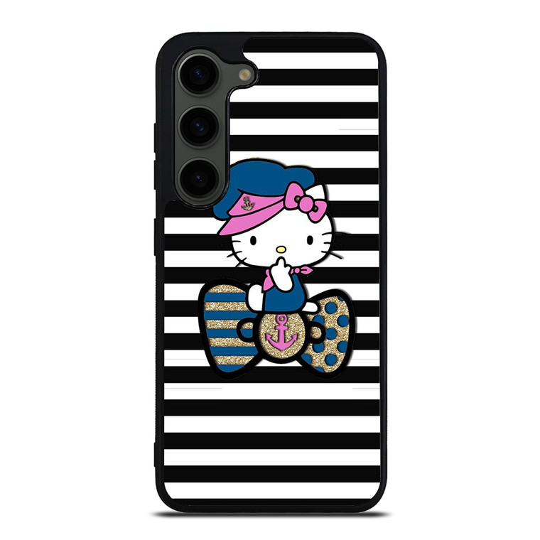 HELLO KITTY 3 Samsung Galaxy S23 Plus Case Cover