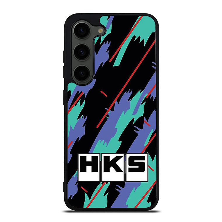 HKS RETRO Samsung Galaxy S23 Plus Case Cover