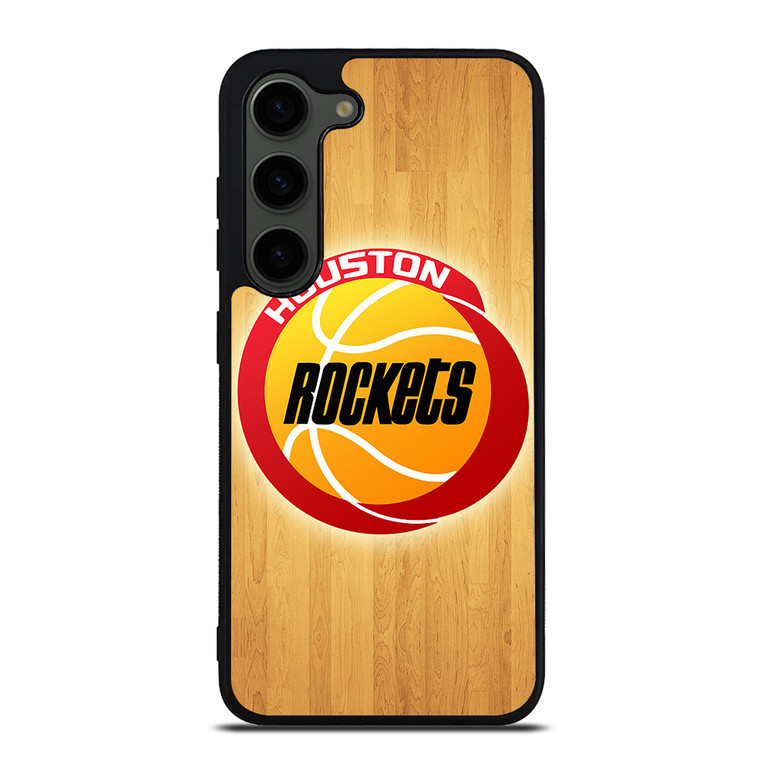 HOUSTON ROCKETS 3 Samsung Galaxy S23 Plus Case Cover