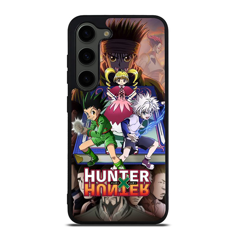 HUNTER X HUNTER CHARACTER ALL Samsung Galaxy S23 Plus Case Cover