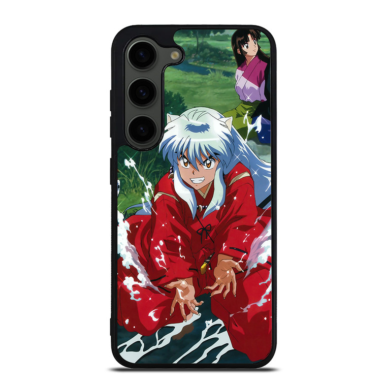 INUYASHA ANIME SERIES Samsung Galaxy S23 Plus Case Cover