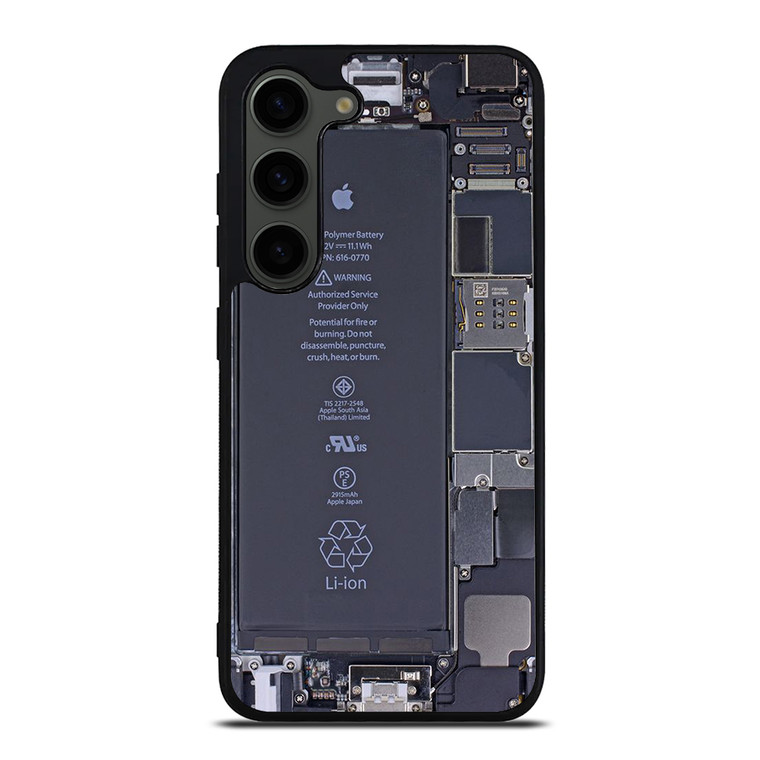 IPHONE APPLE INTERNAL Samsung Galaxy S23 Plus Case Cover