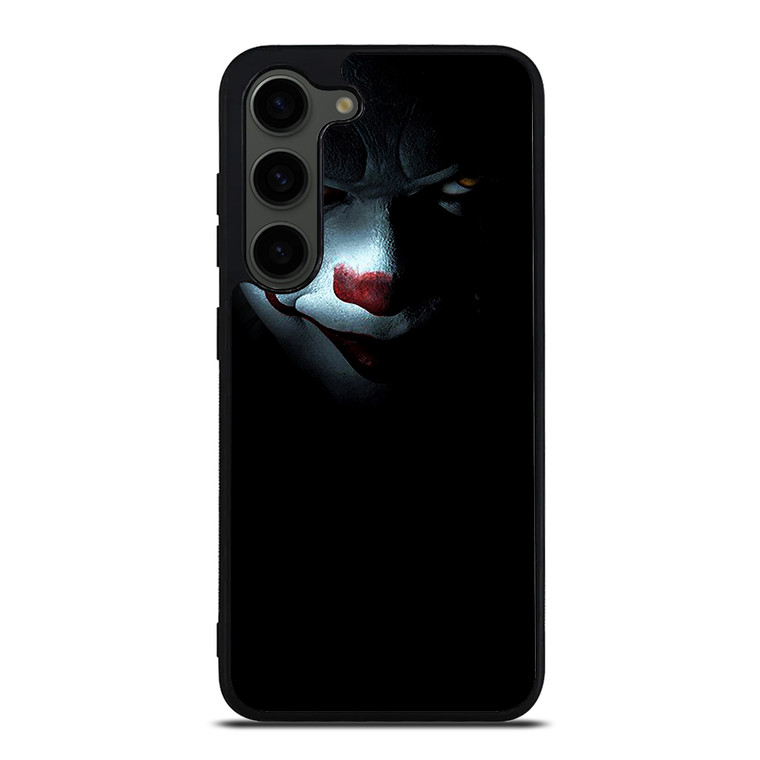 IT CLOWN FACE Samsung Galaxy S23 Plus Case Cover