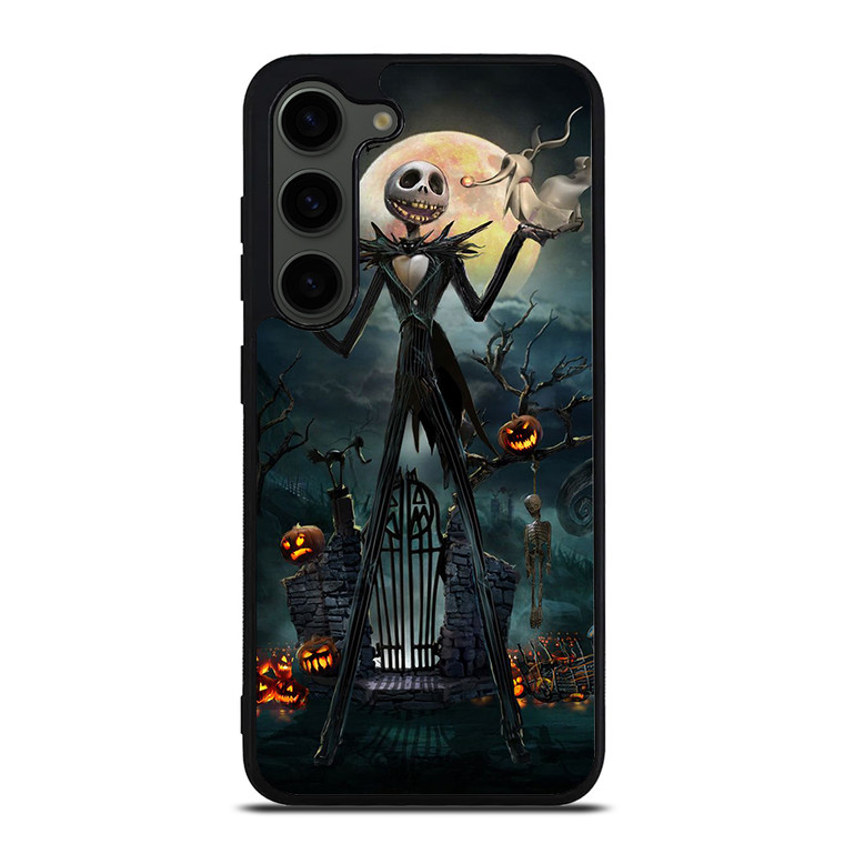 JACK SKELLINGTON NIGHTMARE BEFORE CHRISTMAS 3 Samsung Galaxy S23 Plus Case Cover
