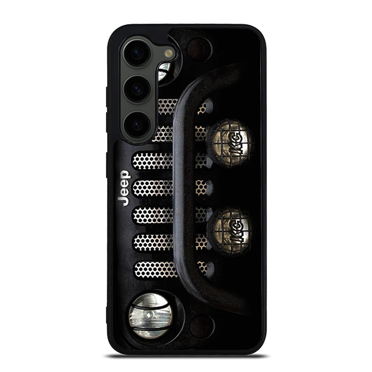 JEEP 1 Samsung Galaxy S23 Plus Case Cover JEEP 1 Samsung Galaxy S23 Plus Case Cover