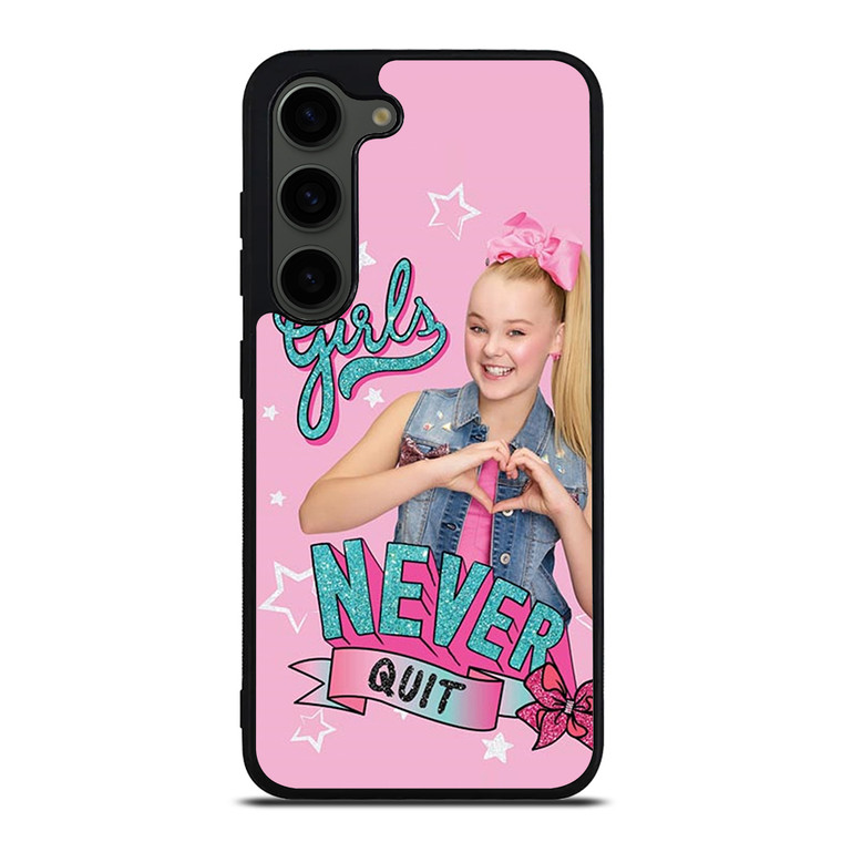 JOJO SIWA Samsung Galaxy S23 Plus Case Cover
