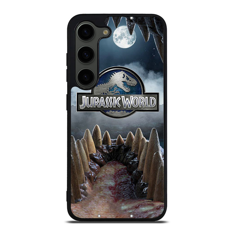 JURASSIC WORLD CAVE Samsung Galaxy S23 Plus Case Cover