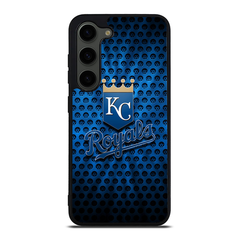 KANSAS CITY ROYALS 1 Samsung Galaxy S23 Plus Case Cover