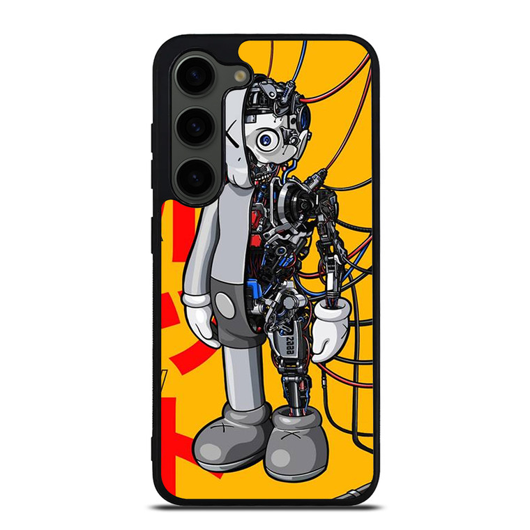 KAWS DESIGN Samsung Galaxy S23 Plus Case Cover
