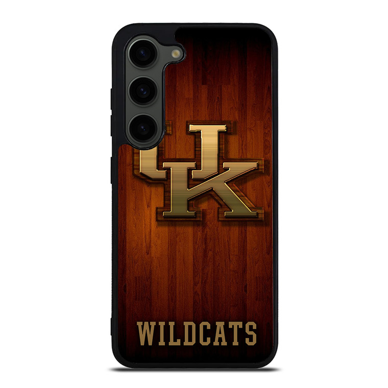 KENTUCKY WILDCATS 3 Samsung Galaxy S23 Plus Case Cover