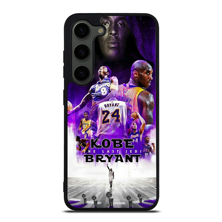 KOBE BRYANT THE LAST JEDI Samsung Galaxy S23 Plus Case Cover