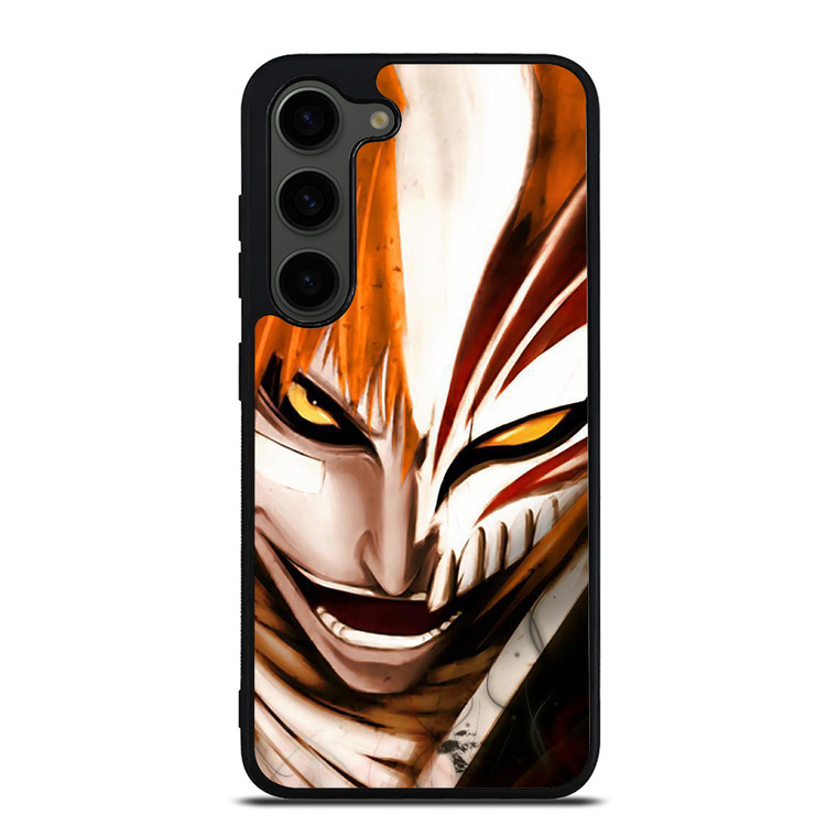KUROSAKI ICHIGO BLEACH FACE Samsung Galaxy S23 Plus Case Cover