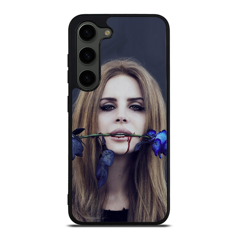 LANA DEL REY BLUE ROSE 1 Samsung Galaxy S23 Plus Case Cover