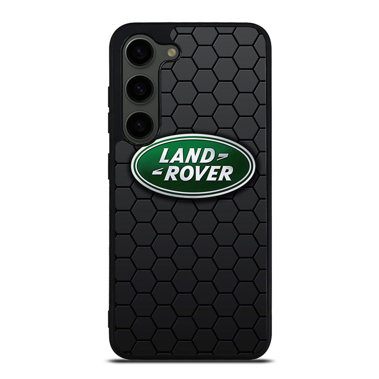 LAND ROVER HEXAGON Samsung Galaxy S23 Plus Case Cover