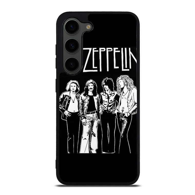 LED ZEPPELIN 1 Samsung Galaxy S23 Plus Case Cover