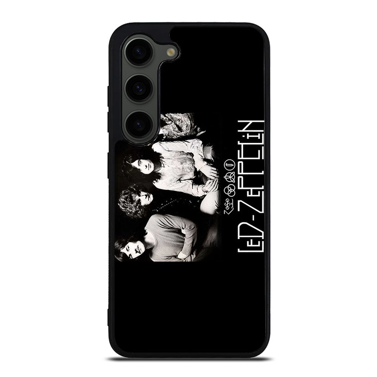 LED ZEPPELIN 4 Samsung Galaxy S23 Plus Case Cover