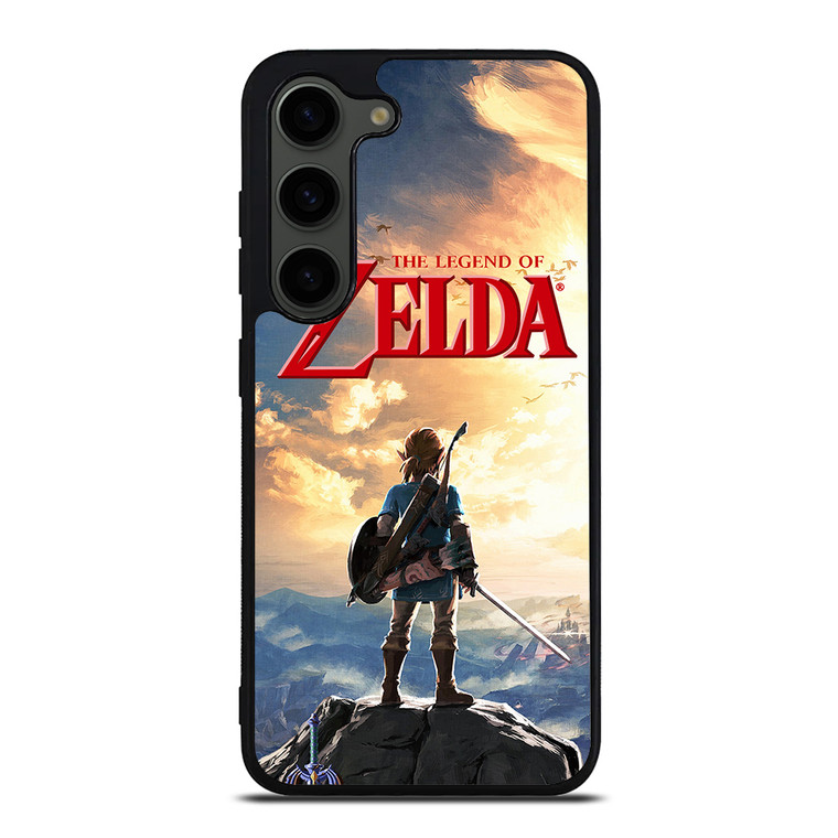 LEGEND OF ZELDA 1 Samsung Galaxy S23 Plus Case Cover
