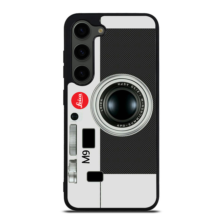 LEICA CAMERA Samsung Galaxy S23 Plus Case Cover