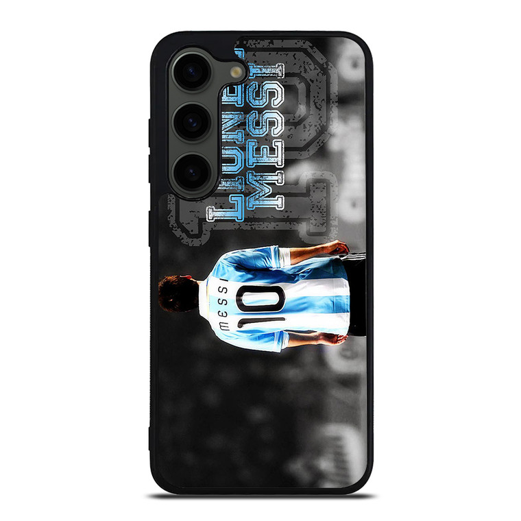 LIONEL MESSI ARGENTINA Samsung Galaxy S23 Plus Case Cover LIONEL MESSI ARGENTINA Samsung Galaxy S23 Plus Case Cover