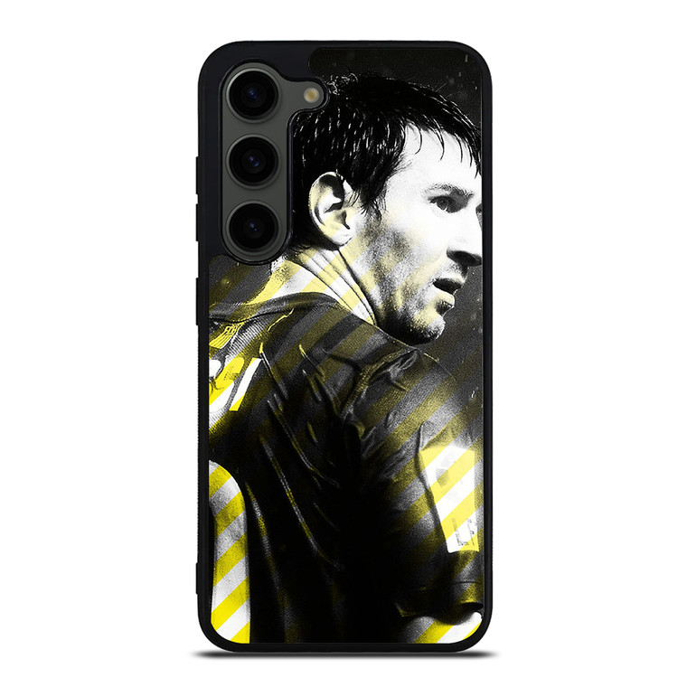 LIONEL MESSI BARCA 1 Samsung Galaxy S23 Plus Case Cover LIONEL MESSI BARCA 1 Samsung Galaxy S23 Plus Case Cover