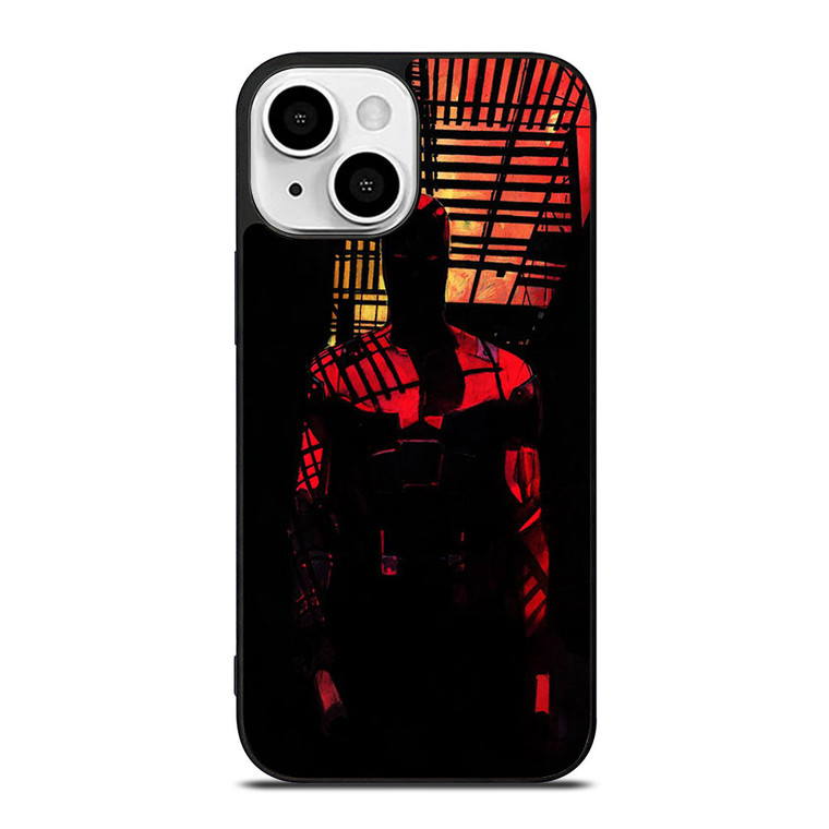 DAREDEVIL MARVEL iPhone 13 Mini Case Cover