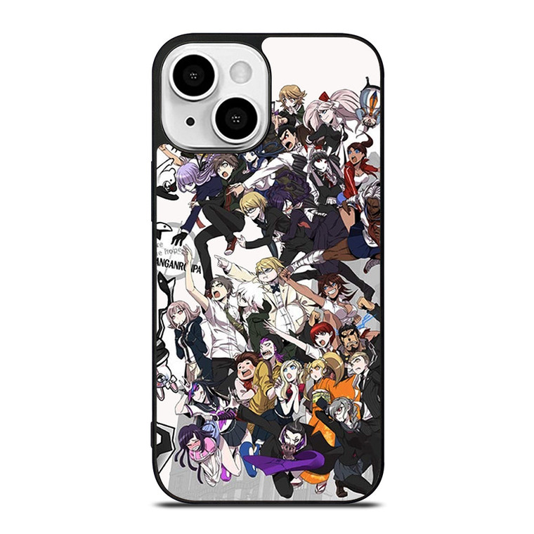 DANGANRONPA V3 ANIME iPhone 13 Mini Case Cover